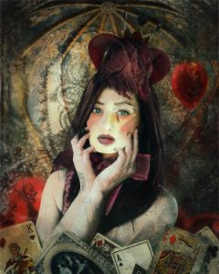 Queen of Hearts
