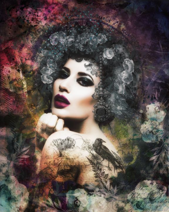Ourania - Renèe Keel - Photo Artistry