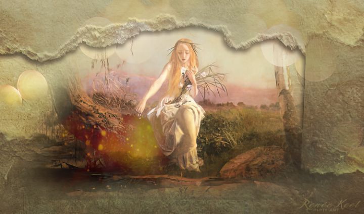 Inner Glimpse - Renèe Keel - Photo Artistry