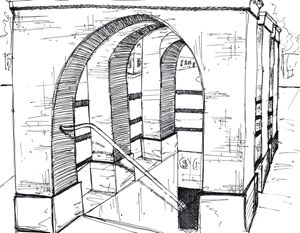 Subway Arches