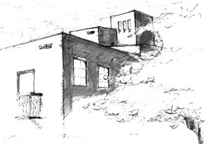 UNM Campus - Munns