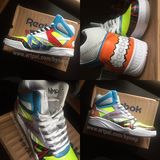 90's Reeboks