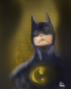 I'm Batman - 5280 Artist - Digital Art, Entertainment, Movies, Action &  Adventure - ArtPal