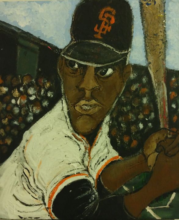 The Killer - Vintage Baseball Poster - Drawings & Illustration, Sports &  Hobbies, Baseball - ArtPal