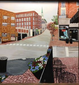 Streets of Bangor