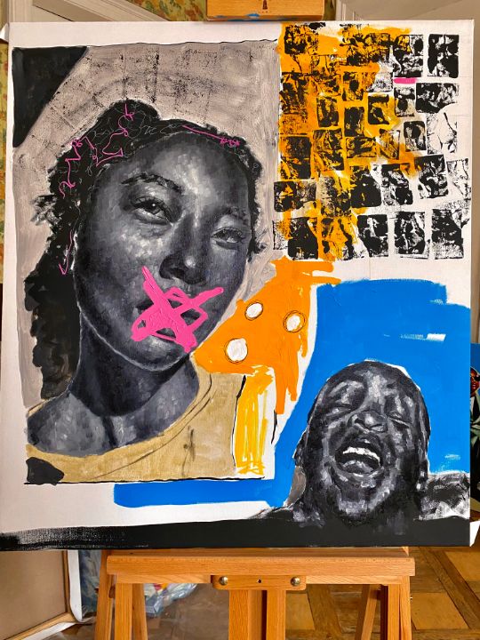 Maria Matvisiv - Paintings & Prints