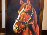 Beautiful Horse painting