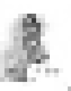 A Sitting Nude