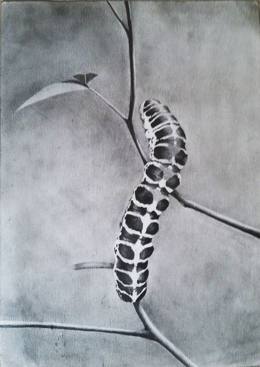 Price of change I - TinoArt