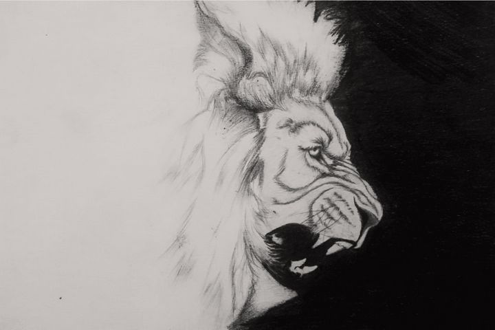 the King - TinoArt