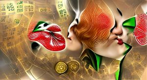 Lady Luck's Kiss
