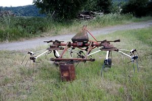 outil agricole