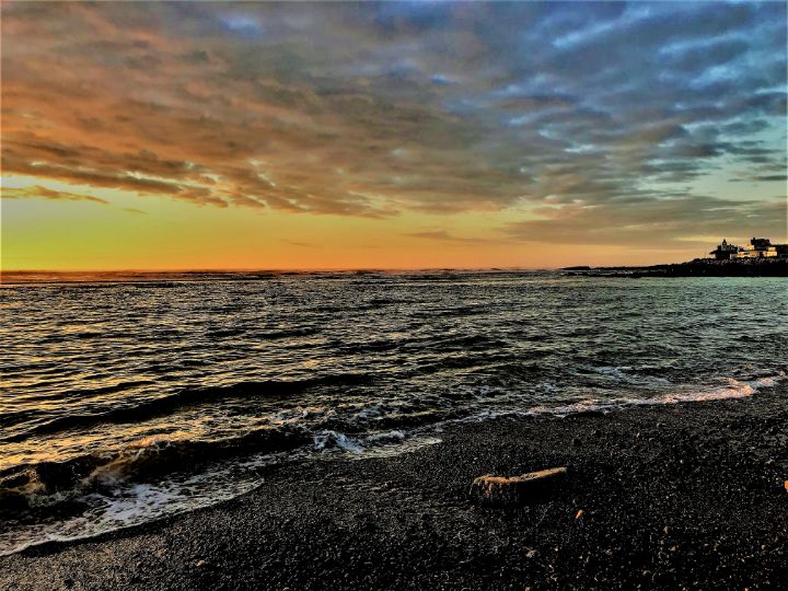 Sunrise in Coastal Maine - Patrick Aubuchon Photographer