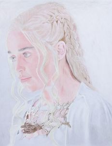 Khaleesi (aka) Daenerys Targaryen