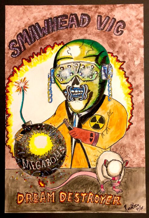 Welding vic - Machokidd