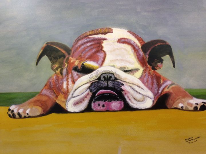 Bulldog - Machokidd
