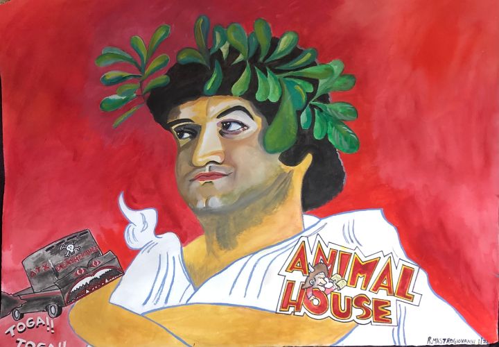 Animal house - Machokidd