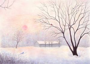 Winter Dawn