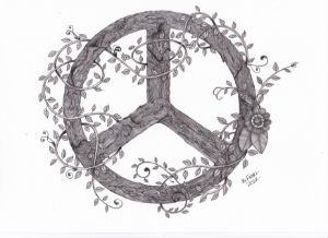 Peace Symbol - FJRALL