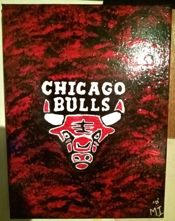 Chicago Bulls - M1CHA3L 1NGRAM