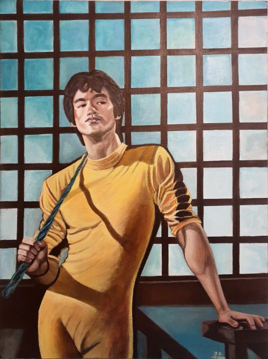 Original best sale bruce lee