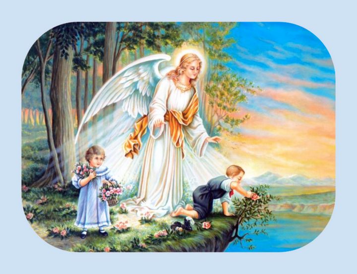 Ange Gardien Adh sion Paintings Prints Religion Philosophy ange-gardien-adh-sion-paintings-prints-religion-philosophy