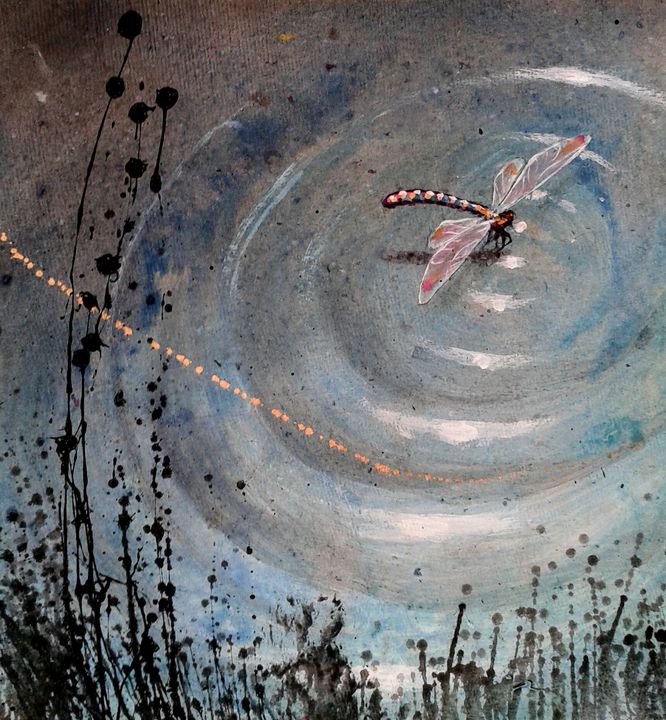 Dragonfly 2 - Rigel Sauri
