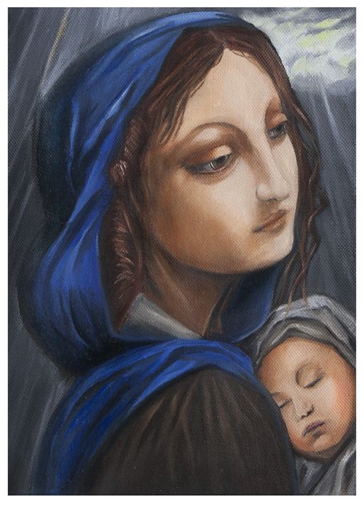 Holy Mary - Gabriel Grand