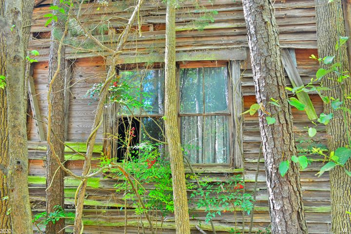 A Window To The Past - Lisa Wooten Photography