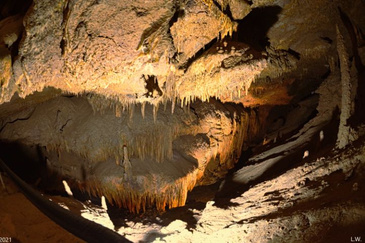 The Tuckaleechee Caverns Rock Format - Lisa Wooten Photography