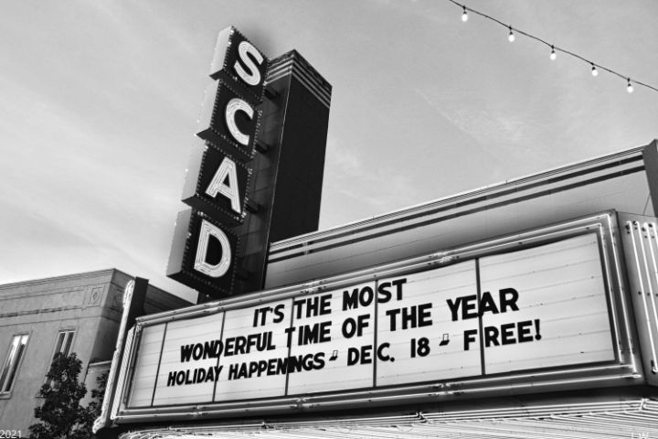 It's The Most Wonderful Time SCAD - Lisa Wooten Photography