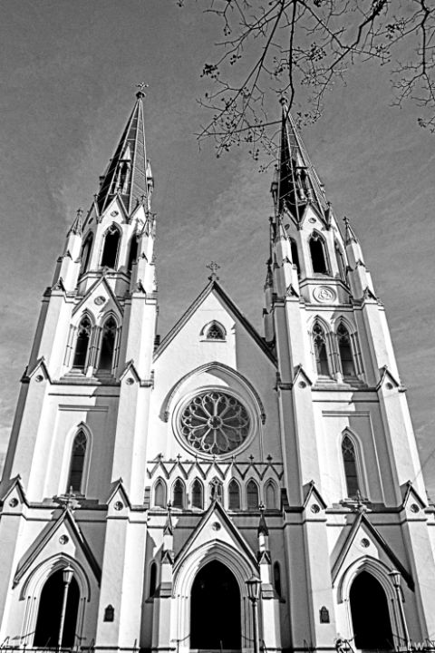 Cathedral Basilica of St. John the B - Lisa Wooten Photography