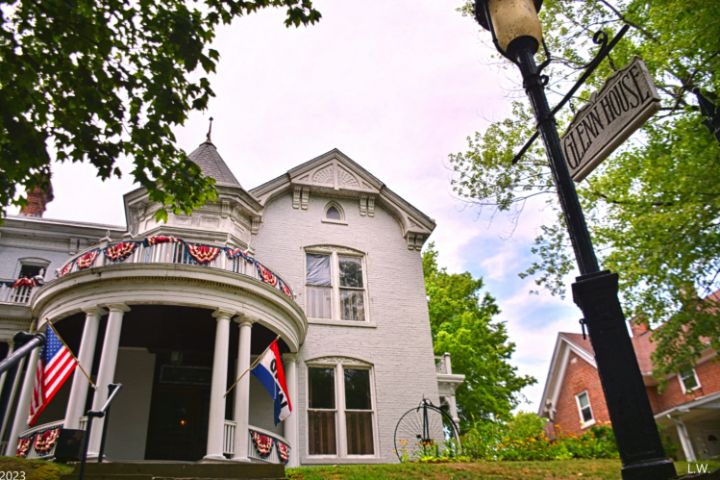 The Glenn House Cape Girardeau Misso - Lisa Wooten Photography ...