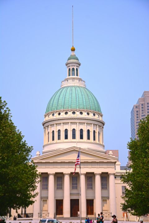 The Old Courthouse St. Louis MS - Lisa Wooten Photography - Photography ...