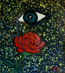 Rose Eye