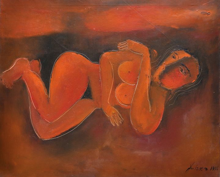 Nude - Yusif  Mirza
