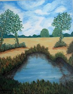 Memory Pond