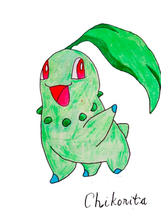 how to cute pokemon drawing easy step by step