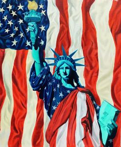 Americanism- Statue of Liberty