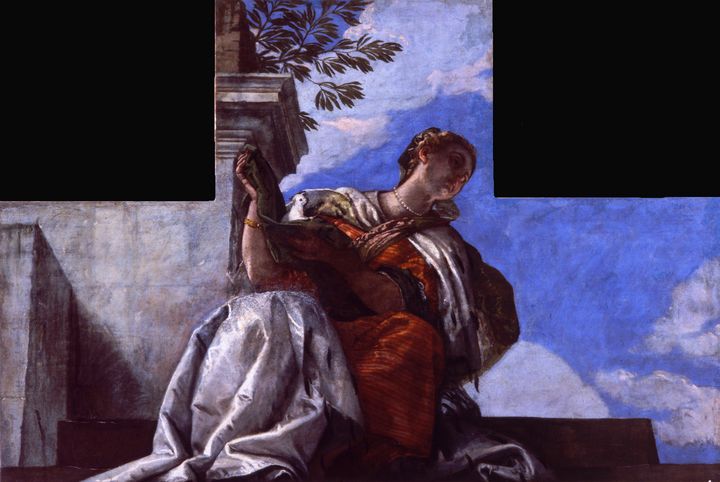 Paolo Veronese~Simplicity or Purity - Old master - Paintings