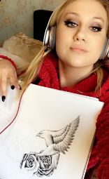 Chloe Parker - Paintings & Prints