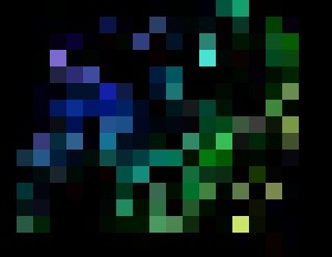 Colorful Souls in the Dark - Sam Smith