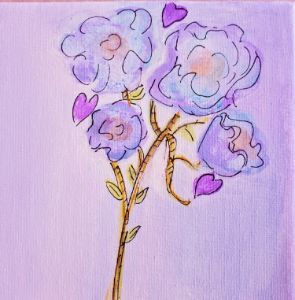 Lavender Loveblooms