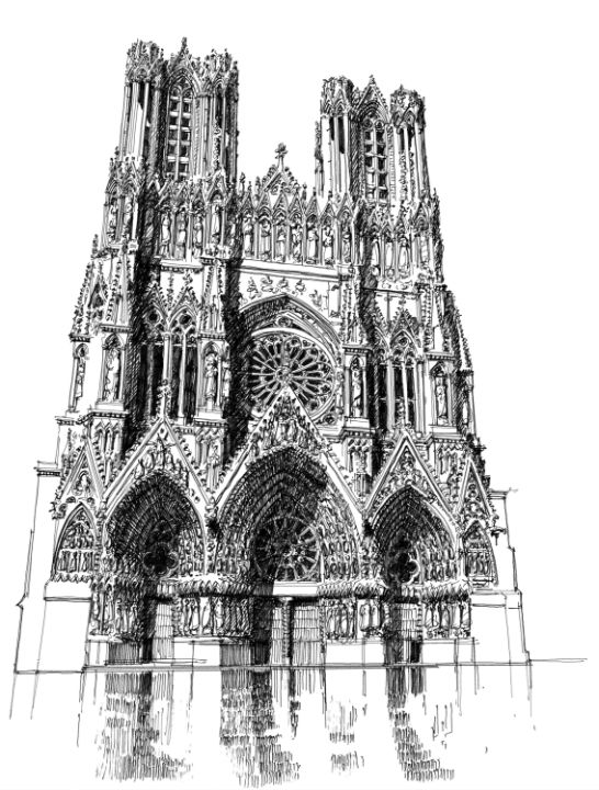 Gothic Architecture Characteristics (History & Examples) • DeCombo