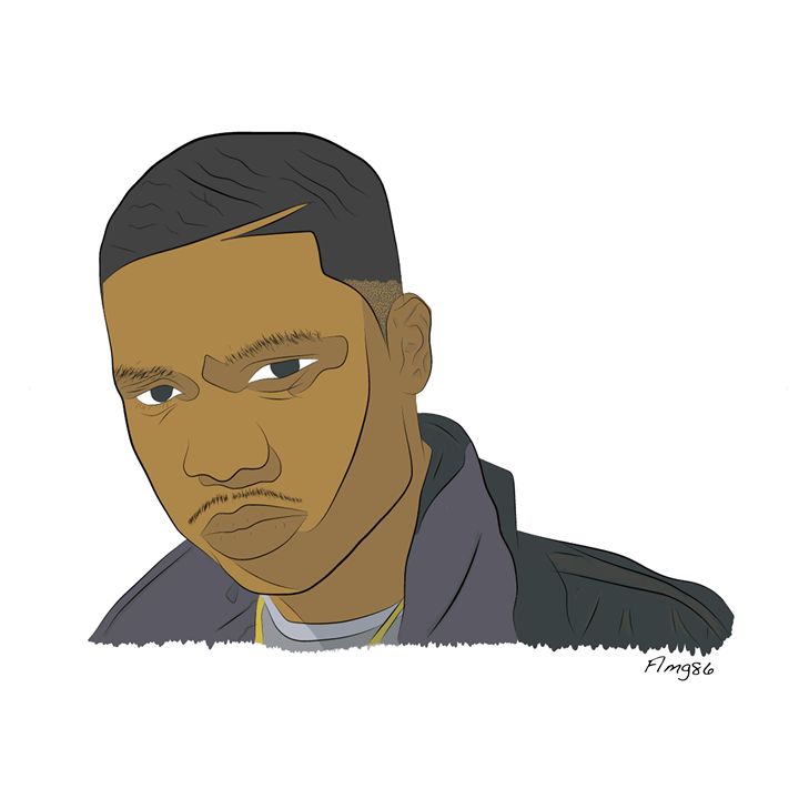 4ever Illmatic (Nas) - FLMGgoods - Drawings & Illustration ...