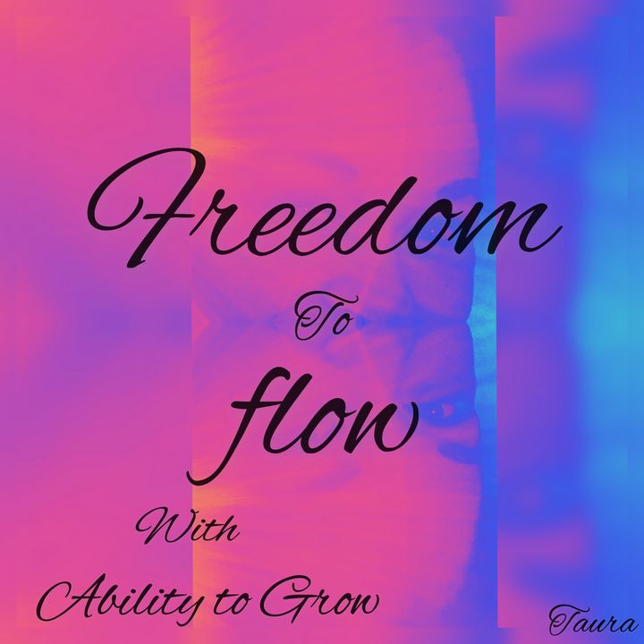 FreedOm to flow - Perception Art HeArt & Soulé