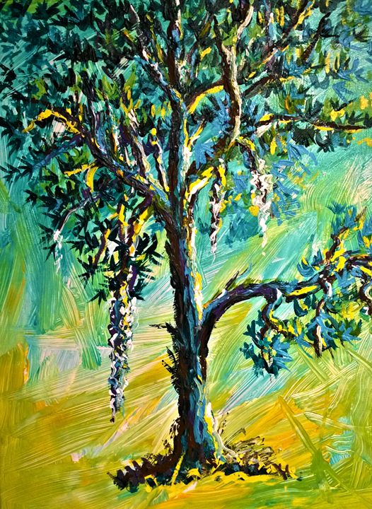 Florida pine - l&l art