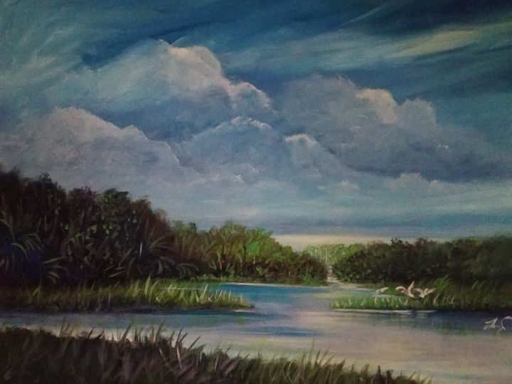 Everglades - l&l art