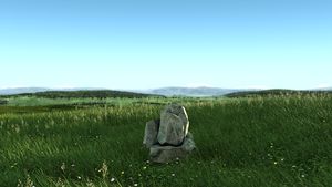 Meadow Rocks