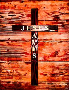 Jesus Saves